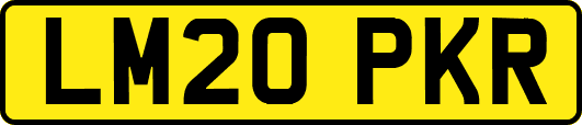 LM20PKR
