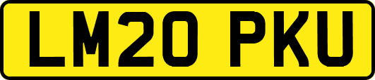 LM20PKU