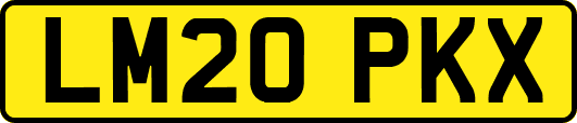 LM20PKX
