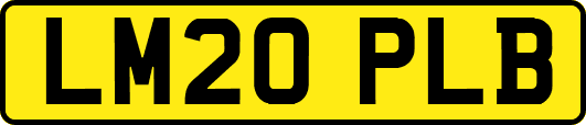 LM20PLB