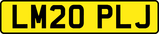 LM20PLJ