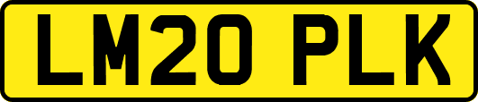 LM20PLK