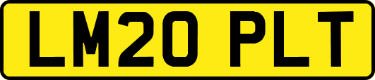 LM20PLT