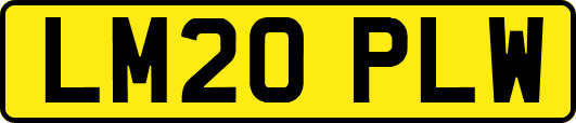 LM20PLW