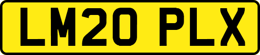 LM20PLX