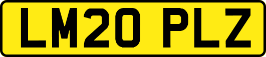 LM20PLZ