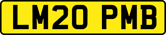 LM20PMB
