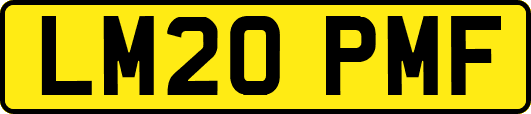 LM20PMF
