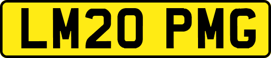 LM20PMG