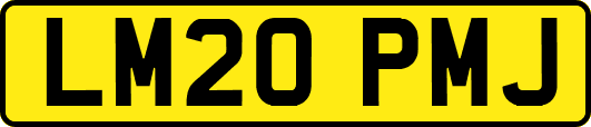 LM20PMJ