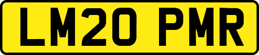 LM20PMR