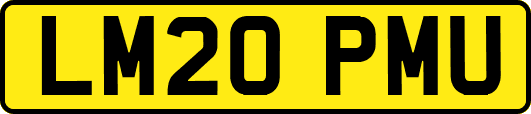 LM20PMU