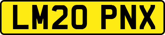 LM20PNX