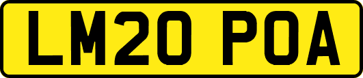 LM20POA