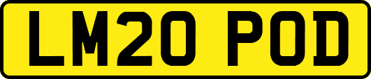 LM20POD