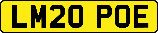 LM20POE