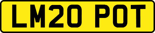 LM20POT
