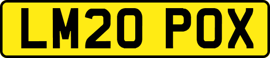 LM20POX