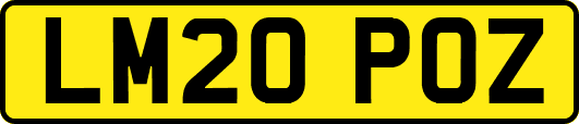 LM20POZ