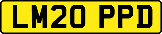 LM20PPD