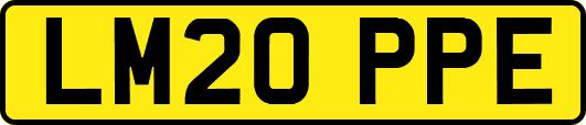 LM20PPE