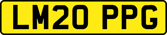 LM20PPG