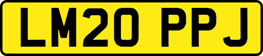 LM20PPJ