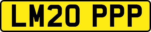 LM20PPP