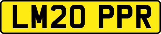 LM20PPR