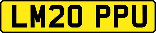 LM20PPU