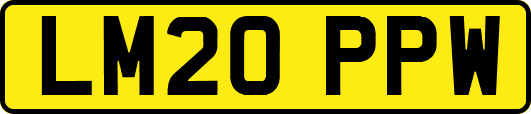 LM20PPW