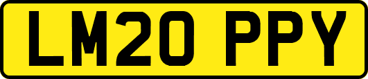 LM20PPY