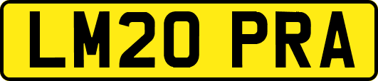 LM20PRA