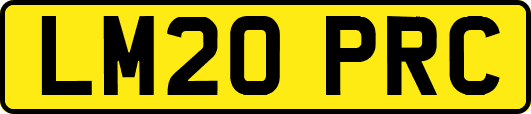 LM20PRC