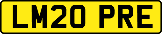 LM20PRE