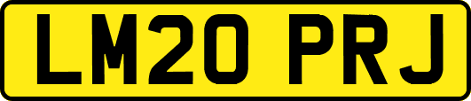 LM20PRJ