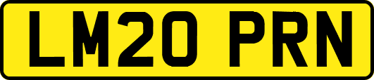 LM20PRN