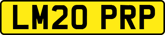 LM20PRP