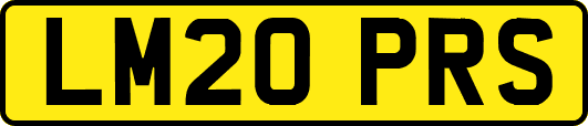 LM20PRS