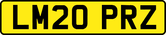 LM20PRZ