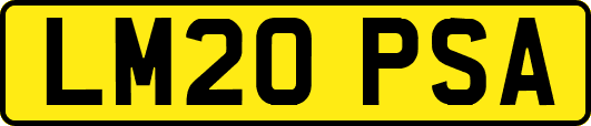 LM20PSA
