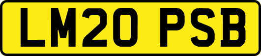 LM20PSB