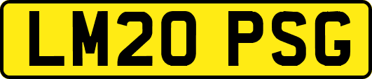 LM20PSG