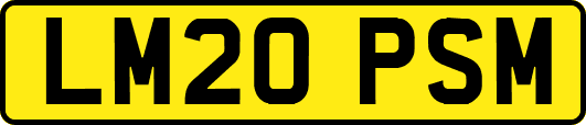 LM20PSM