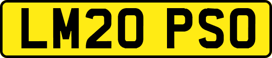 LM20PSO