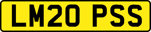 LM20PSS