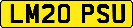 LM20PSU