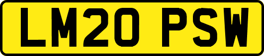 LM20PSW