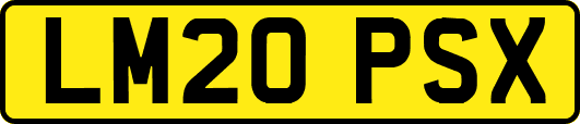 LM20PSX