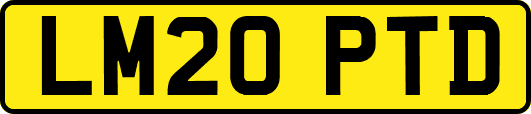 LM20PTD